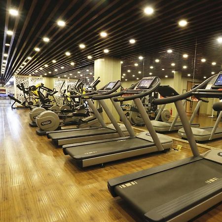 Beijing Palace International Hotel Пекин Экстерьер фото