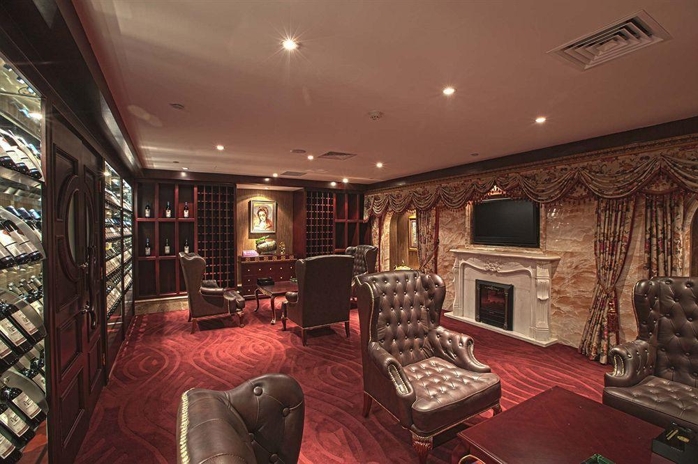 Beijing Palace International Hotel Пекин Экстерьер фото