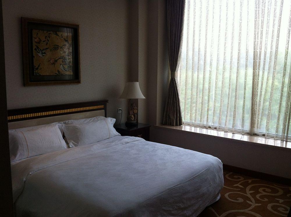 Beijing Palace International Hotel Пекин Экстерьер фото