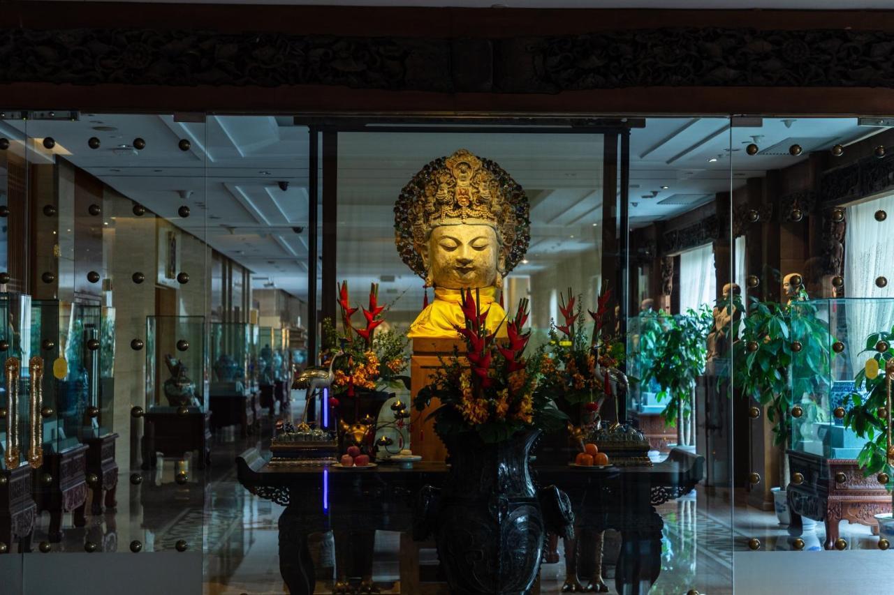 Beijing Palace International Hotel Пекин Экстерьер фото