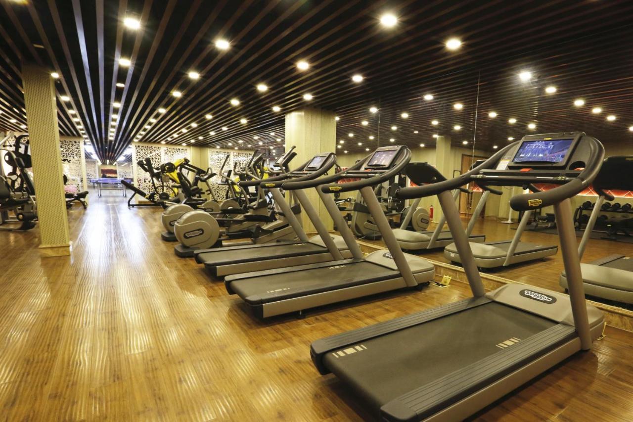 Beijing Palace International Hotel Пекин Экстерьер фото