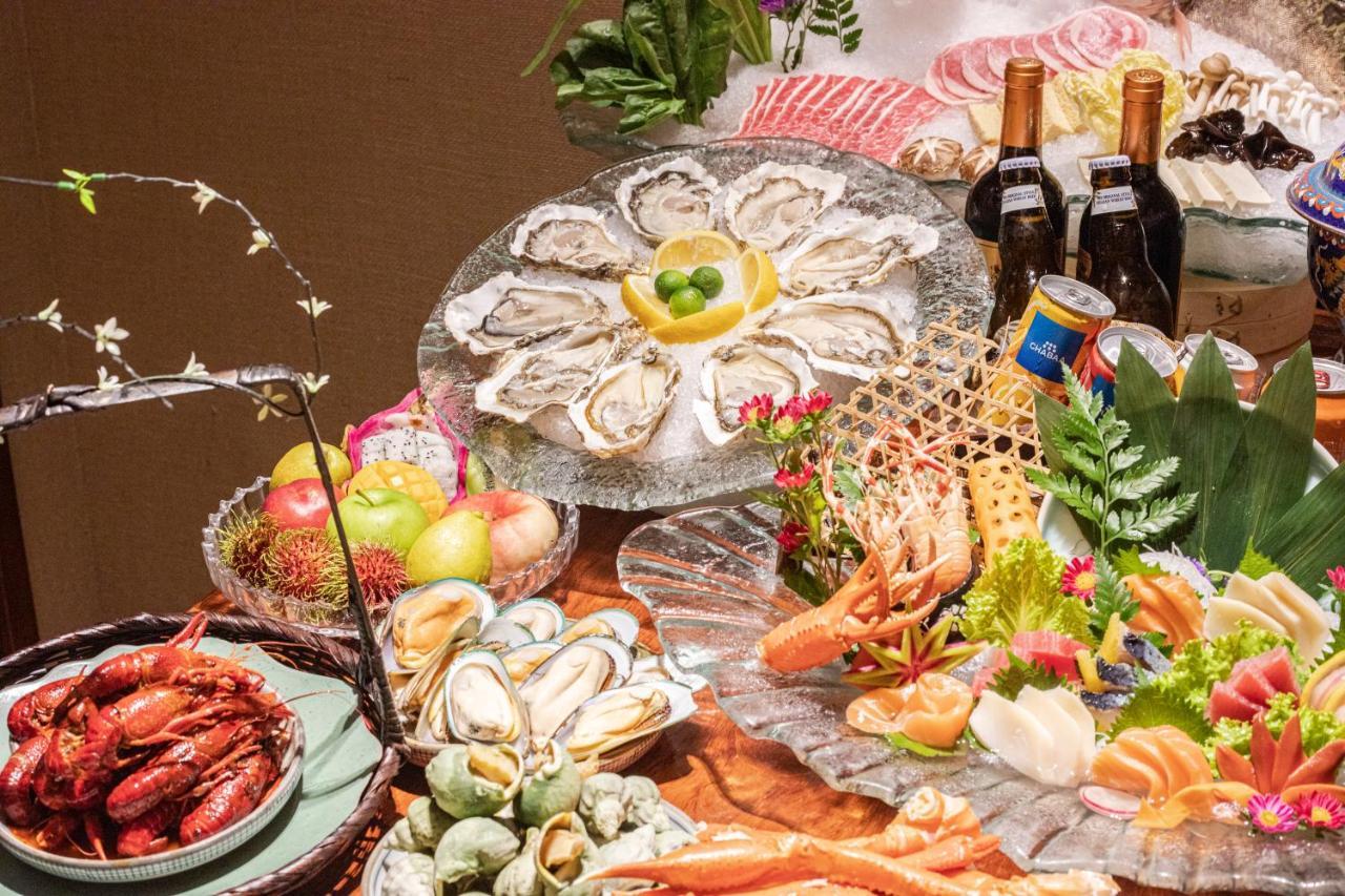 Beijing Palace International Hotel Пекин Экстерьер фото
