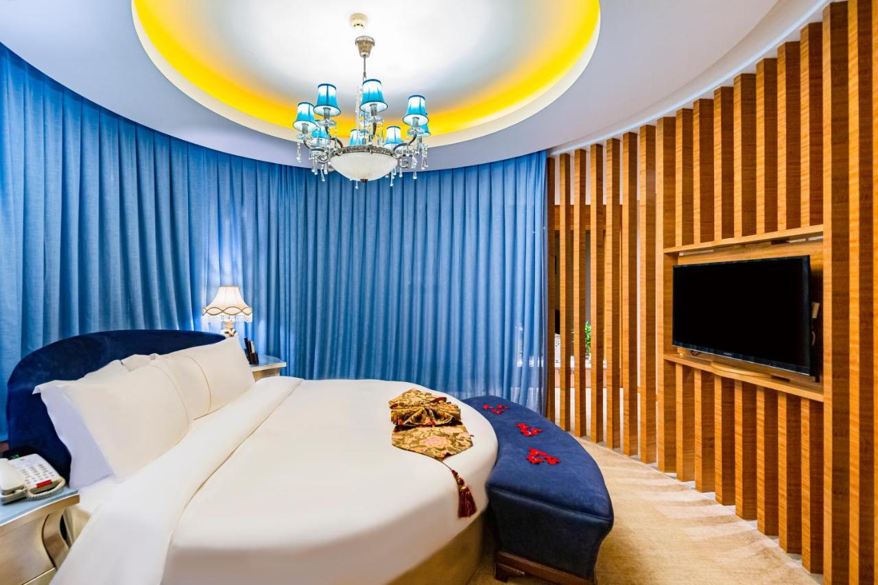 Beijing Palace International Hotel Пекин Экстерьер фото