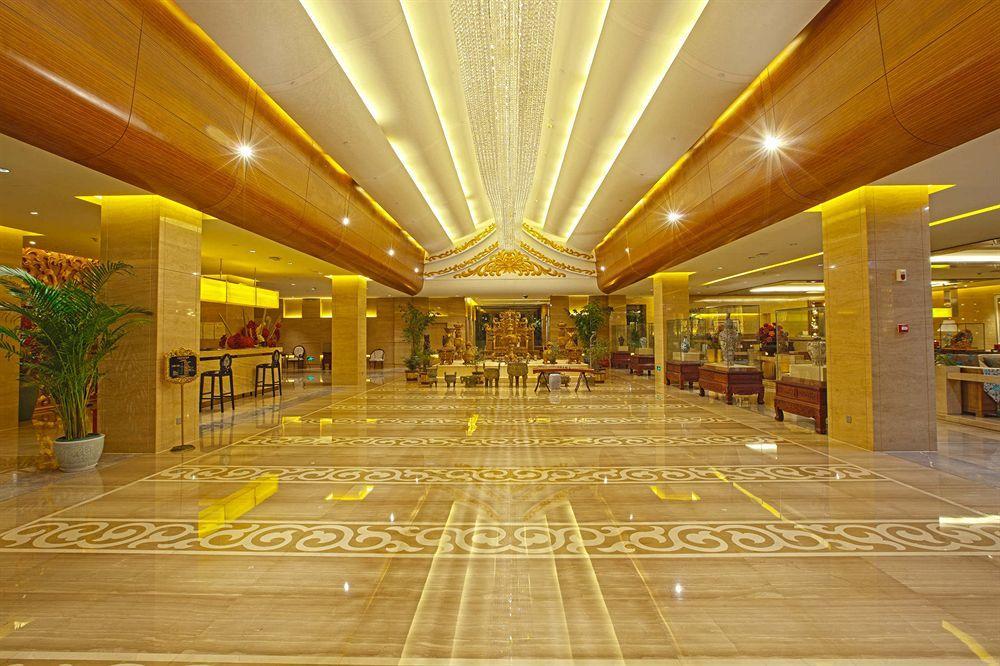 Beijing Palace International Hotel Пекин Экстерьер фото
