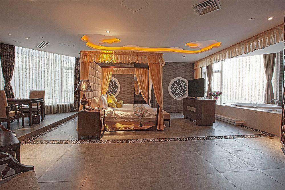 Beijing Palace International Hotel Пекин Экстерьер фото