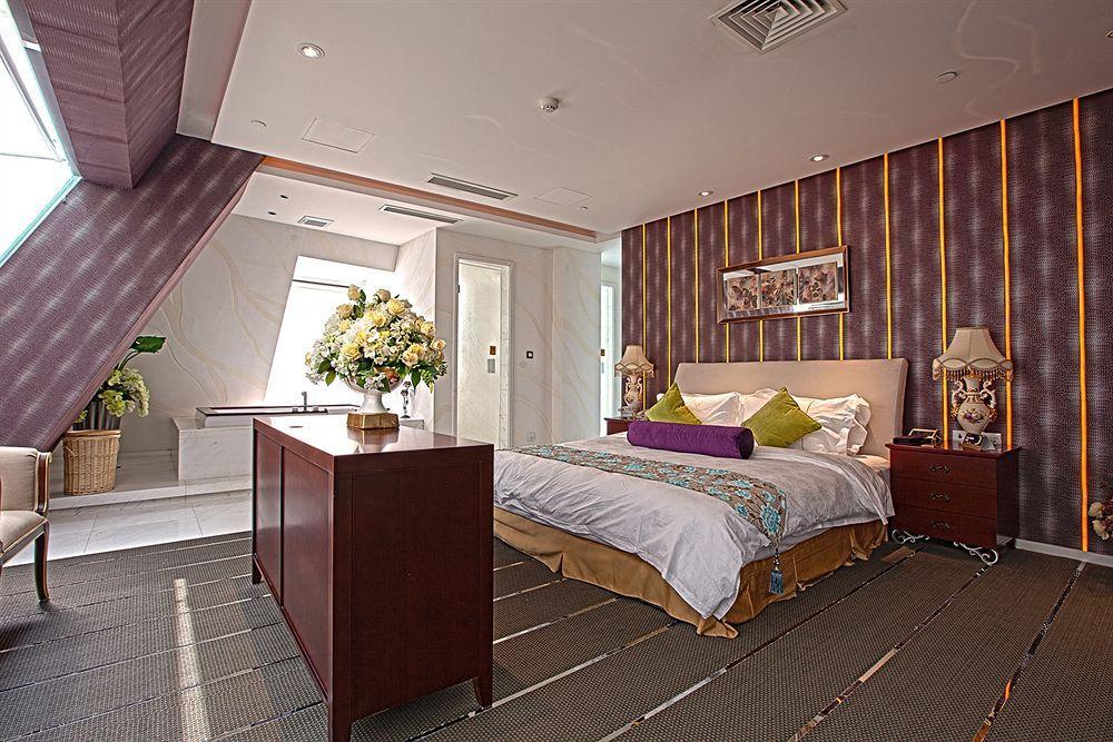 Beijing Palace International Hotel Пекин Экстерьер фото