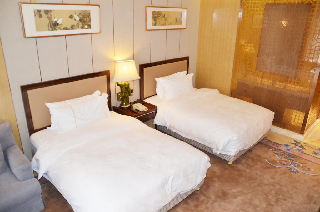 Beijing Palace International Hotel Пекин Номер фото