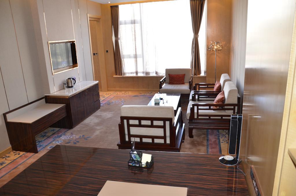 Beijing Palace International Hotel Пекин Номер фото