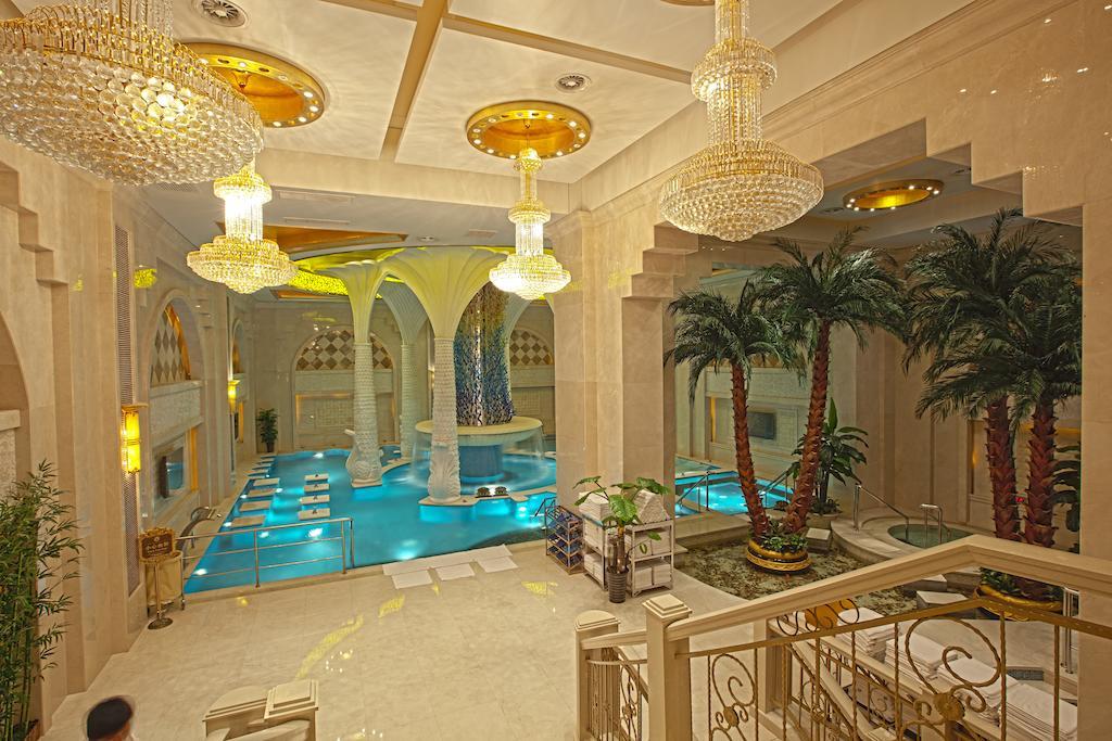 Beijing Palace International Hotel Пекин Экстерьер фото