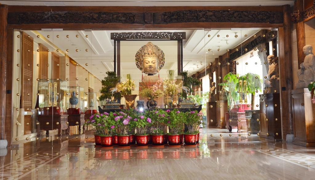 Beijing Palace International Hotel Пекин Экстерьер фото